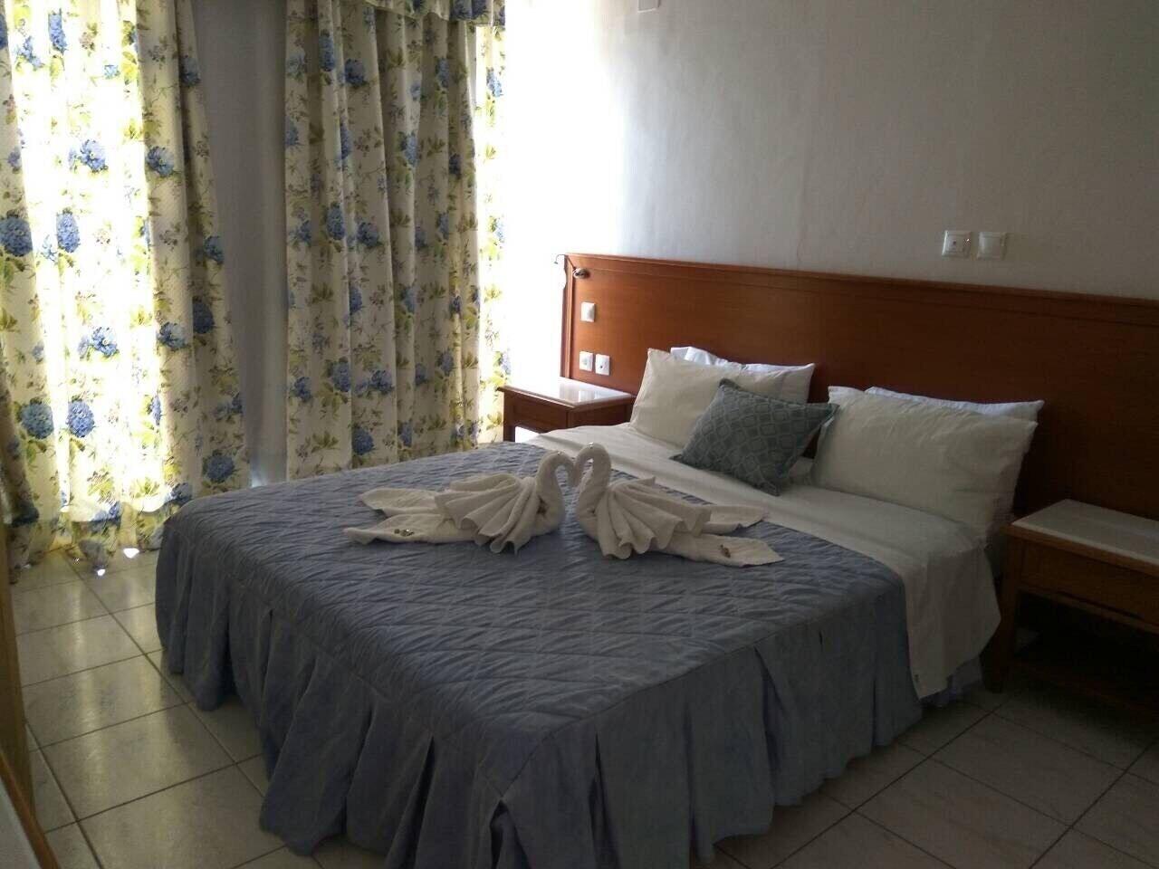Costa Blu Hotel Benícesz Kültér fotó