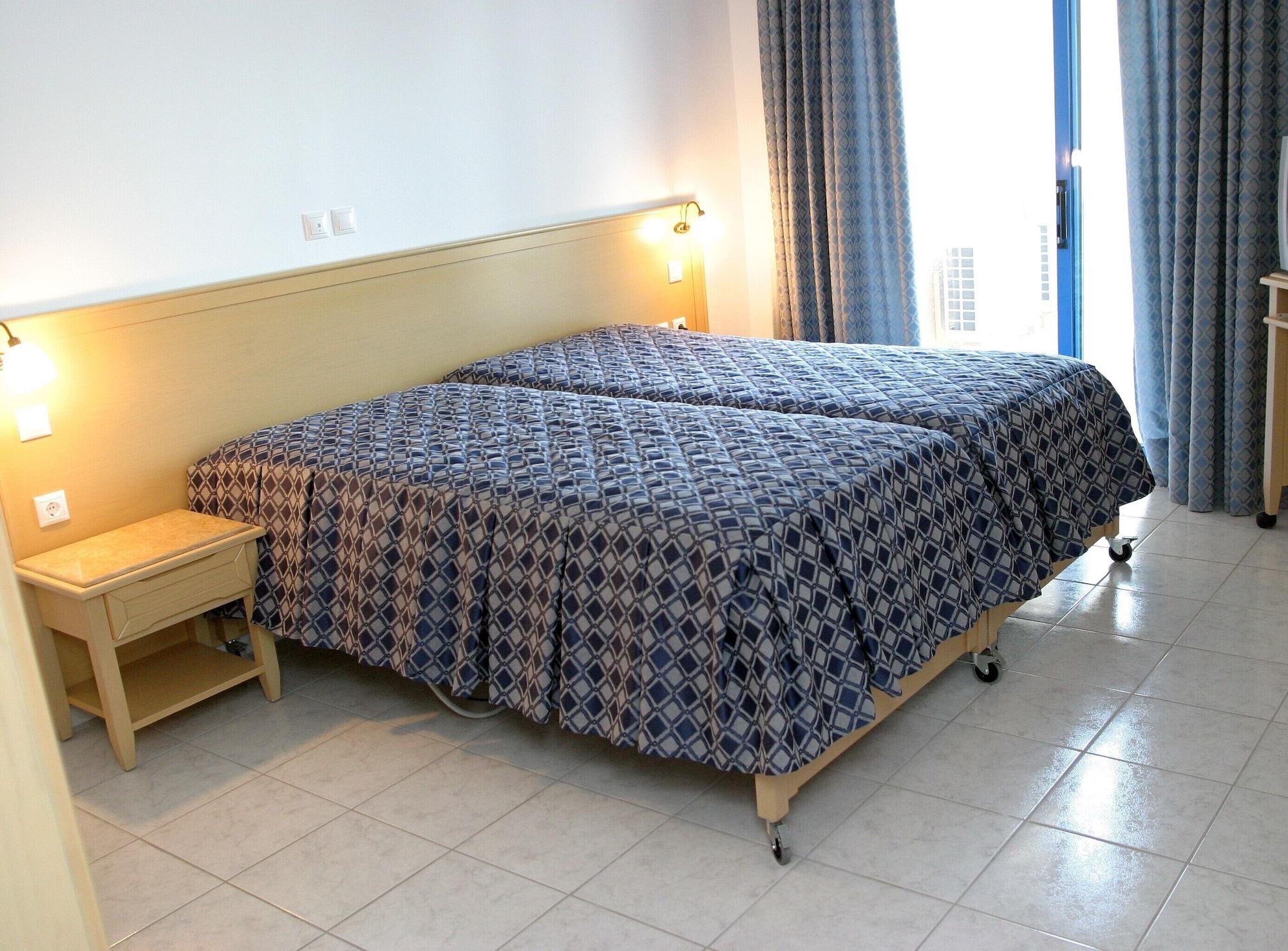 Costa Blu Hotel Benícesz Kültér fotó