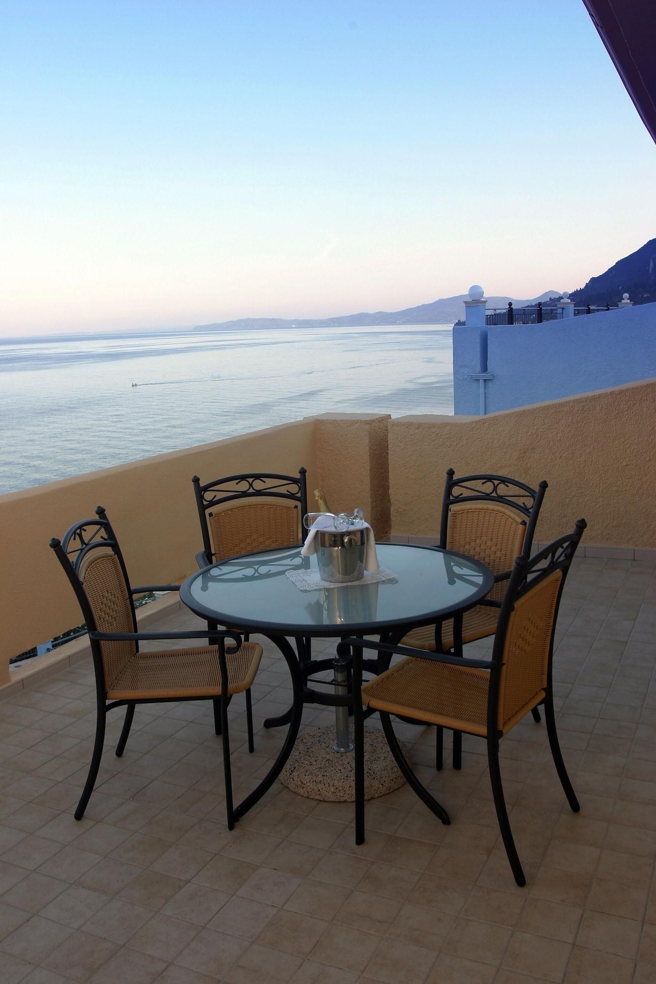 Costa Blu Hotel Benícesz Kültér fotó