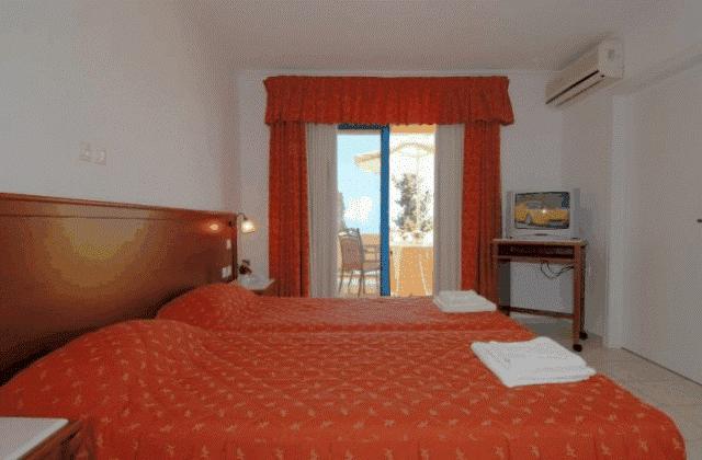 Costa Blu Hotel Benícesz Szoba fotó