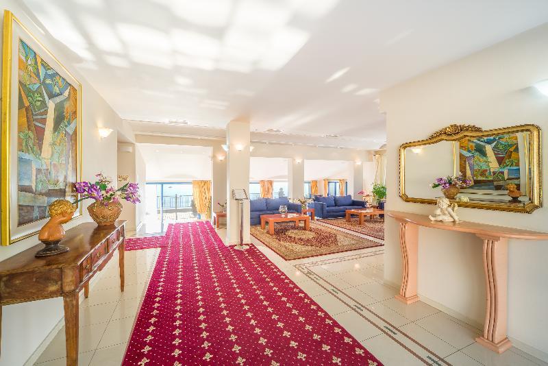 Costa Blu Hotel Benícesz Kültér fotó